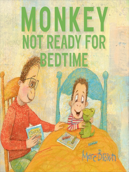 Title details for Monkey by Marc Brown - Wait list